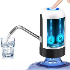 USB Rechargeable Water Pump for 5 Gallon Bottle Automatic Dispenser