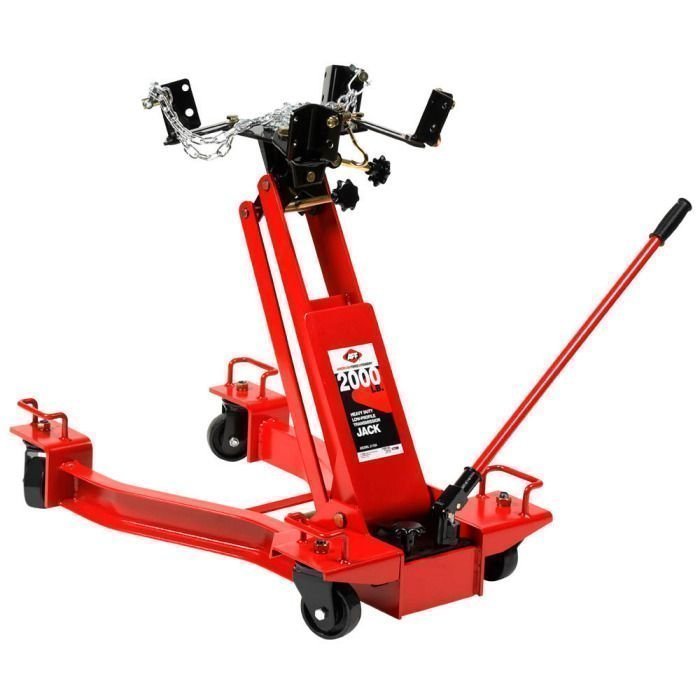 1-112.jpg AFF Low Profile Transmission Jack 2,000 lbs. Capacity - Image 1