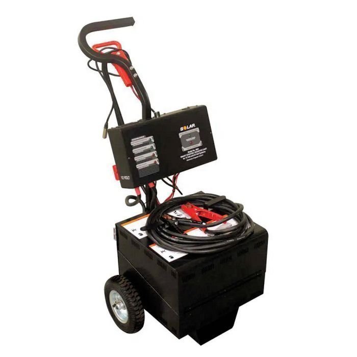 1-145.jpg SOLAR 12-24-Volt Commercial Jump Starter - Image 1