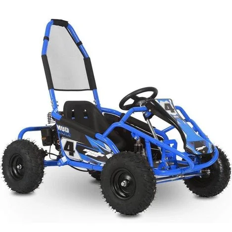 1-328.webp MotoTec Mud Monster Kids Gas Powered Go Karts. - Image 1