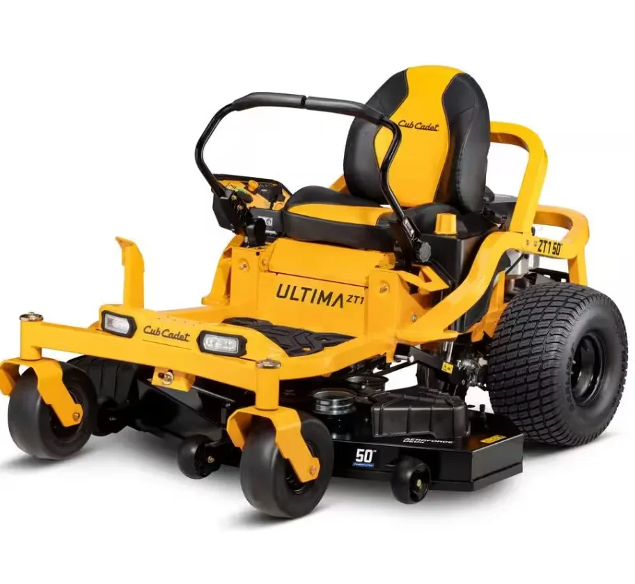1-388.webp Cub Cadet Ultima ZT1 50″ Zero-Turn Riding Lawn Mower – Power, Precision & Comforts. - Image 1