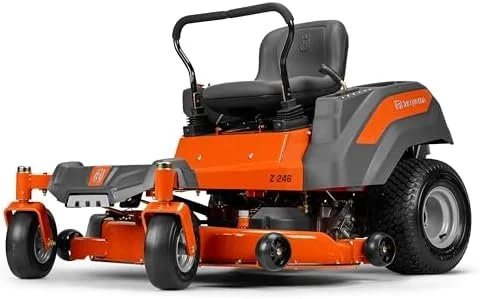 1-442.webp Husqvarna Z246 (46″) 22HP Briggs Zero Turn Lawns Mowers 970797301 - Image 1