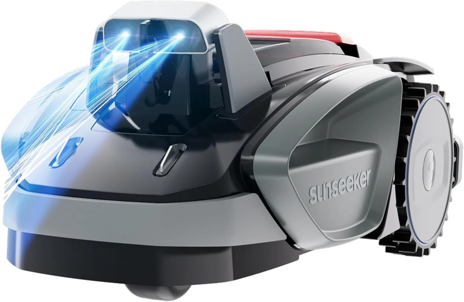 1-469.webp Sunseeker V3 Quiet Lawn Mowers. - Image 1