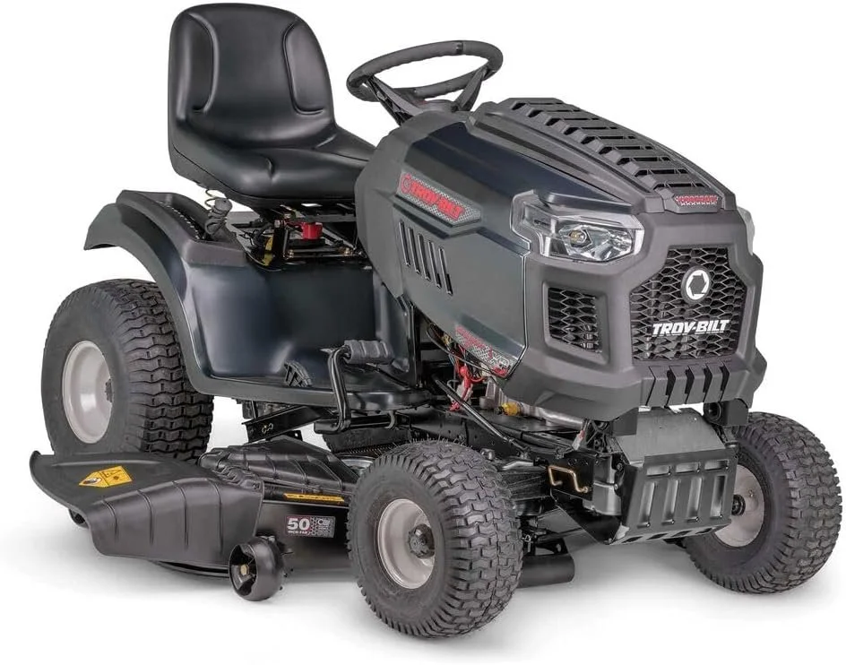 1-471.webp Super Bronco 50K Riding Lawn Mowers. - Image 1