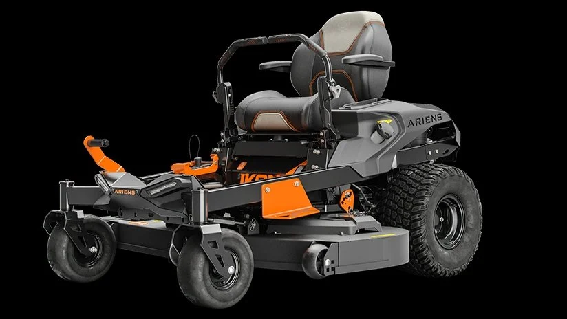 1-527.webp Ariens IKON Onyx Zero Turn Lawn Mowers. - Image 1