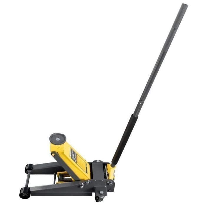 1-53.jpg Ranger 3-Ton Racing Style Plunger U-Joint Floor Jack - Image 1
