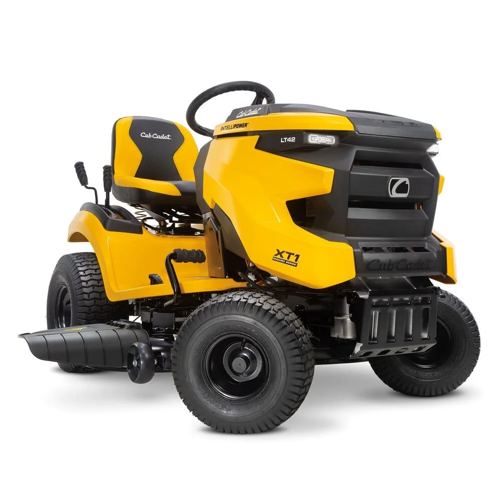 1-540.webp Cub Cadet Enduro XT1 LT42 Intellipower Lawn Tractors. - Image 1
