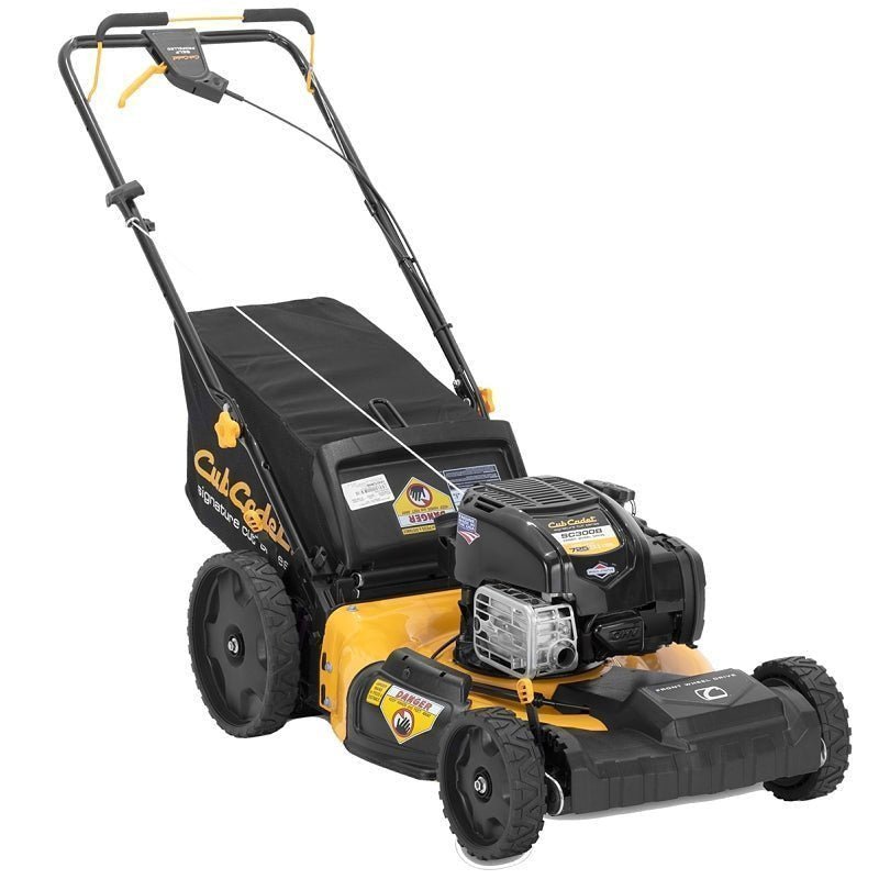 12AVB2R3710-1.jpg Cub Cadet Signature Cut SC300B 163 cc Engine Displacement, Self-Propelled Mower, Gasoline, 21 in W Cutting - Image 1