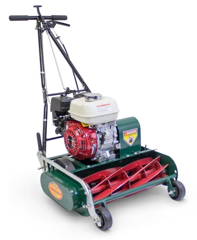 2-1-18.jpg Classic High-Cut 20 in. Gas Walk Behind Lawn Mower - Image 1