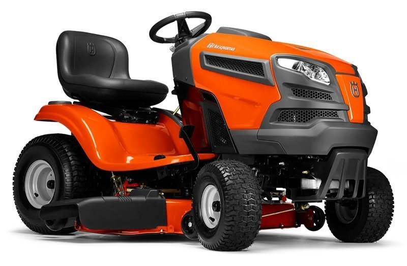 2000000003.jpg Husqvarna LTH17538 (38″) 17.5HP Briggs Lawn Tractor - Image 1