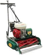Classic High-Cut 20 in. Gas Walk Behind Lawn Mower - Image 9