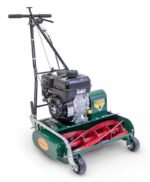 Classic High-Cut 20 in. Gas Walk Behind Lawn Mower - Image 14