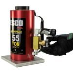 ESCO HD Lightweight 55-Ton Tall Hydraulic Jack – Duplicate – [#18668] - Image 4