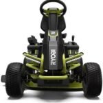 RYOBI 38″ Rear Engine Electric Riding Mower 100Ah Battery – Model RY48111