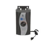 InSinkErator Instant Hot Water Tank, 2/3 Gallon Stainless Steel Tank, HWT-00 - Image 3