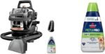 BISSELL Little Green HydroSteam 3618 Portable Carpet & Upholstery Cleaner - Image 16