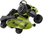 RYOBI 38″ Rear Engine Electric Riding Mower 100Ah Battery – Model RY48111 - Image 3