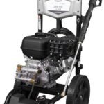 Simpson Megashot MS61221 3000-PSI Gas Pressure Washer with CRX210 OHV Engine