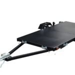 DK2 4-ft x 8-ft Steel Utility Trailer ( 1450-lb Capacity ) 5364713