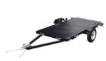 DK2 4-ft x 8-ft Steel Utility Trailer ( 1450-lb Capacity ) 5364713