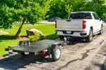 DK2 4-ft x 8-ft Steel Utility Trailer ( 1450-lb Capacity ) 5364713 - Image 13