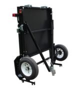 DK2 4-ft x 8-ft Steel Utility Trailer ( 1450-lb Capacity ) 5364713 - Image 6