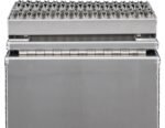 Buyers Products 28-in x 24-in x 18-in Smooth Aluminum Step Box Truck Tool Box 1705281 - Image 7