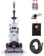 Hoover Smartwash Automatic Carpet Cleaner Machine, FH52000, Turquoise - Image 36