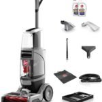Hoover Smartwash Automatic Carpet Cleaner Machine, FH52000, Turquoise