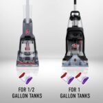 Hoover PowerScrub Deluxe Carpet Cleaner for Carpet & Upholstery with Tools - Image 18