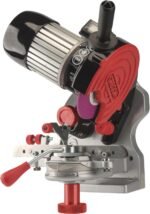 Oregon Professional Compact 120-Volt Bench Grinder, Universal Saw Chain Sharpener, for All Chainsaw Chains (410-120) - Image 7