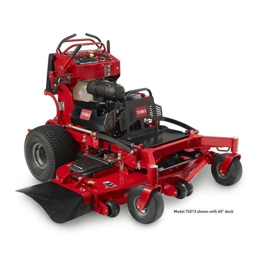 72509.jpg Toro GrandStand 72509 23.5hp Kawasaki FX Engine 60″ FAB Deck Mower (Local Pickup Only) - Image 1
