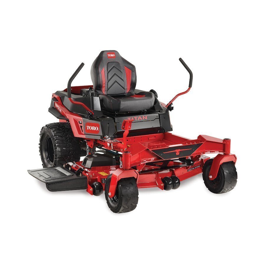 76501.jpg Toro 76501 TITAN Z-Turn Mower 26hp Kohler 747cc V-Twin w/54″ Fabricated Deck - Image 1