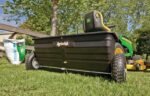Agri-Fab 45-0543 Tow-Behind 100 lb Lawn & Garden Spiker Seeder Spreader - Image 67