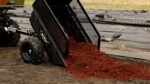 Impact Implements 1500 lb Utility Cargo Trailer with Pivot Dump for ATV, UTV, and Lawn Tractor - Image 15