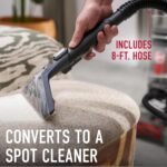 Hoover Smartwash Automatic Carpet Cleaner Machine, FH52000, Turquoise - Image 5