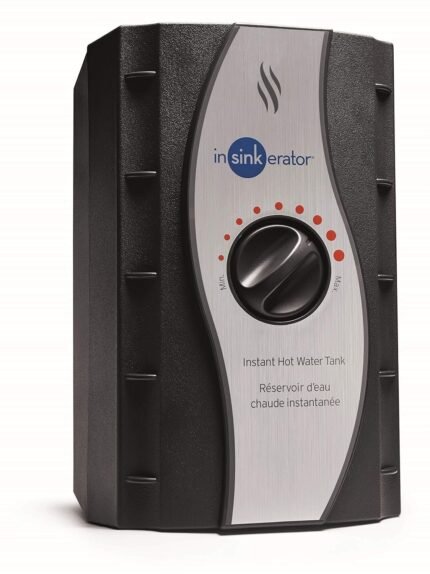 InSinkErator Instant Hot Water Tank, 2/3 Gallon Stainless Steel Tank, HWT-00