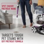 Hoover Smartwash Automatic Carpet Cleaner Machine, FH52000, Turquoise - Image 15