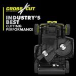 RYOBI 80v Hp brushless 30″ self-propelled dual-blade lawn mower kit - Image 10