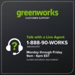 Greenworks 60V 21″ Self Propelled Lawn Mower with (1) 8.0 Ah Battery & Rapid Charger 2546402 - Image 9