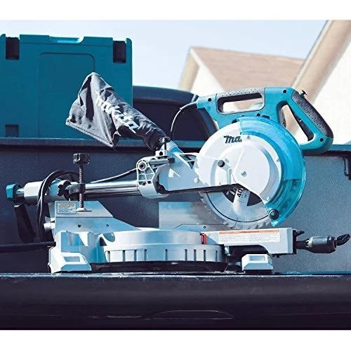 96-1.webp Kapex Sliding Compound Mitre Saw KS 120 Reb 240V - Image 1
