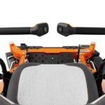 Husqvarna Xcite Z350 24HP 725cc Kohler Engine 54″ FAB Z-Turn Mower 970650201 - Image 4