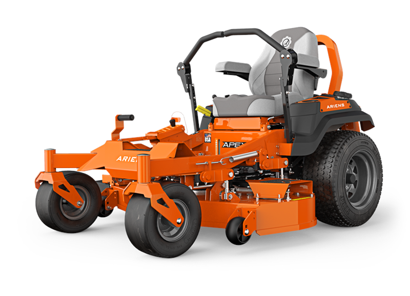 991161.png Ariens 991161 Apex 48″ Fab Deck 23 HP Kohler 7000 Series Zero Turn Mower - Image 1