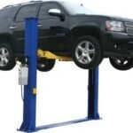 Atlas Light Commercial Grade Baseplate 9,000 lbs. Capacity