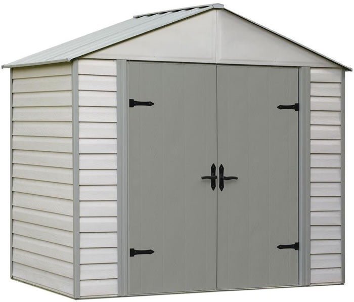 Arrow-8x5-Viking-Vinyl-Coated-Sh_0308dbd4-c9a0-4095-abf3-6fde40d601ea.jpg Arrow 10×7 Viking Vinyl Coated Steel Shed Kit - Image 1