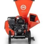 Dr Power Pro 410 Chipper/Shredder, 9.2 HP Dr Engine, 4inch Capacity, Model CS45040DMN (Factory Reconditioned)