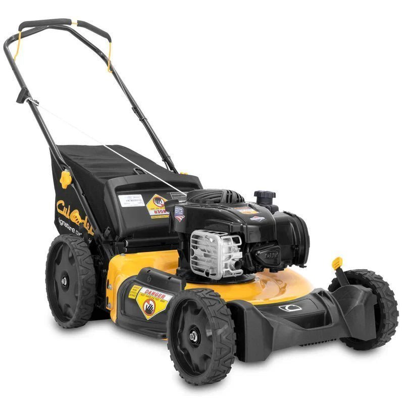 Cub_Cadet_SCP100_Briggs_Push_Mower_800x_6c0cd81b-e0c0-4bcc-9bcb-dab10cc19782.jpg Cub Cadet SCP100 (21″) 140cc Briggs Push Lawn Mower - Image 1