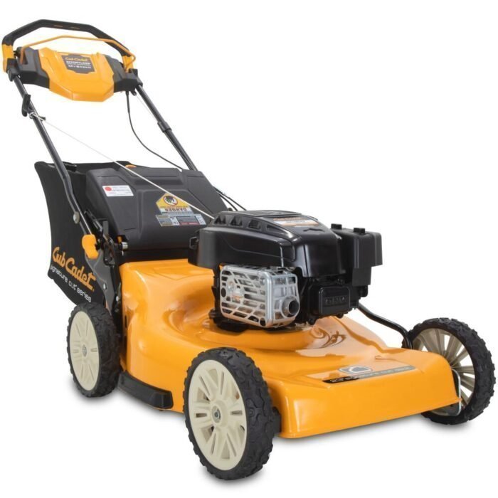 Cub_Cadet_SC_900_Briggs_walk_behind_12ABR27B710-1-700x700-1_9e515c1f-332e-4efc-84e0-85d0ad6cbf70.jpg Cub Cadet SC 900 (23″) Self-Propelled 190cc Briggs Self-Propelled Lawn Mower - Image 1