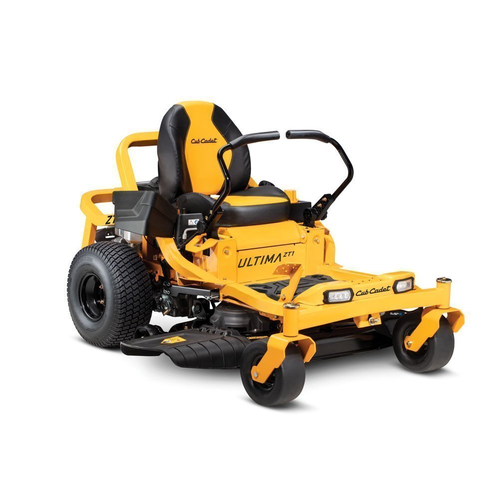 Cub_Cadet_ZT1_46_Zero_Turn_Mower_17RAEACN010.jpg Cub Cadet Ultima ZT1 46 (46″) 679CC Zero Turn Mower - Image 1