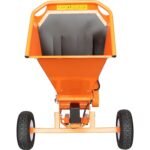 PowerKing 5-Inch 14 HP Chipper Shredder with Electric Starter & Hour Meter – PK0915-EH - Image 6
